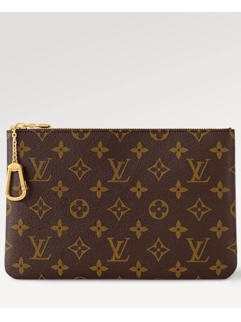 Louis Vuitton Key Pouch M Clutch - Picture 5 of 5
